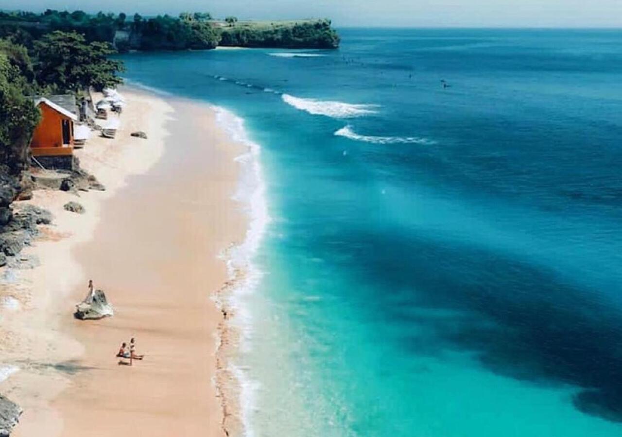 White Palm Hotel Uluwatu Bali Jimbaran Extérieur photo