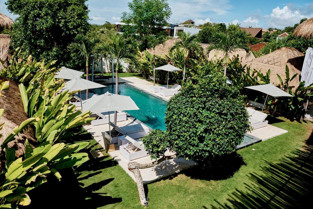 White Palm Hotel Uluwatu Bali Jimbaran Extérieur photo